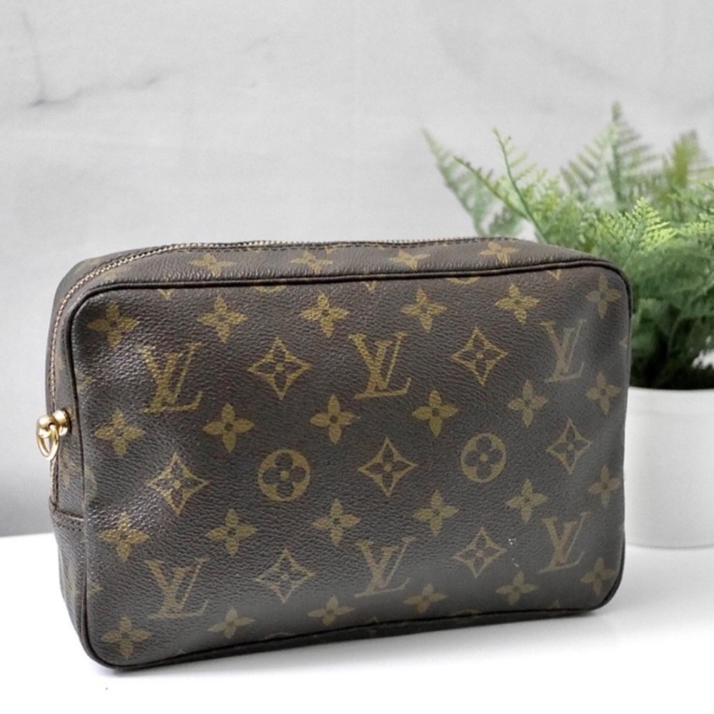 LV Makeup Bag